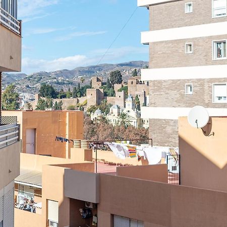 LU&CIA Malagueta 9 Apartment Malaga Bagian luar foto