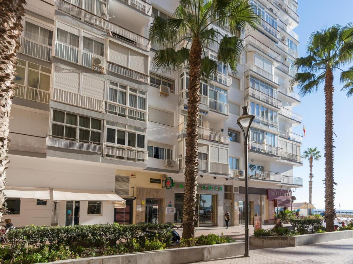 LU&CIA Malagueta 9 Apartment Malaga Bagian luar foto