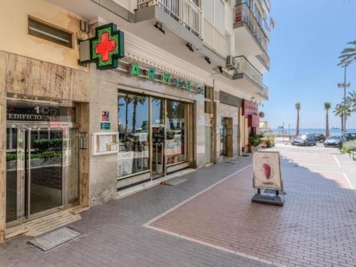 LU&CIA Malagueta 9 Apartment Malaga Bagian luar foto