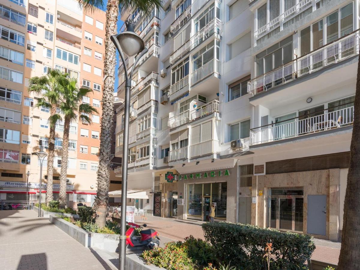 LU&CIA Malagueta 9 Apartment Malaga Bagian luar foto