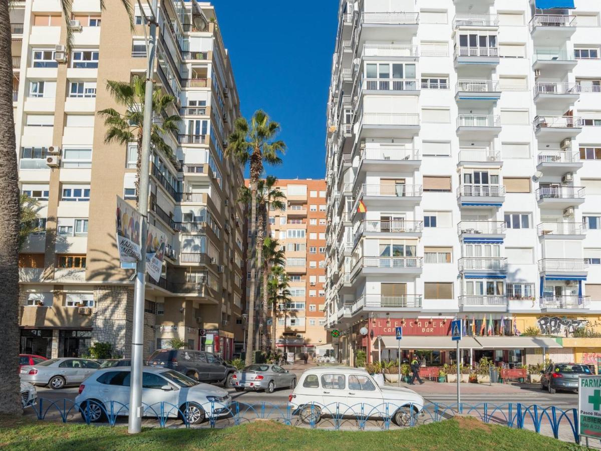 LU&CIA Malagueta 9 Apartment Malaga Bagian luar foto