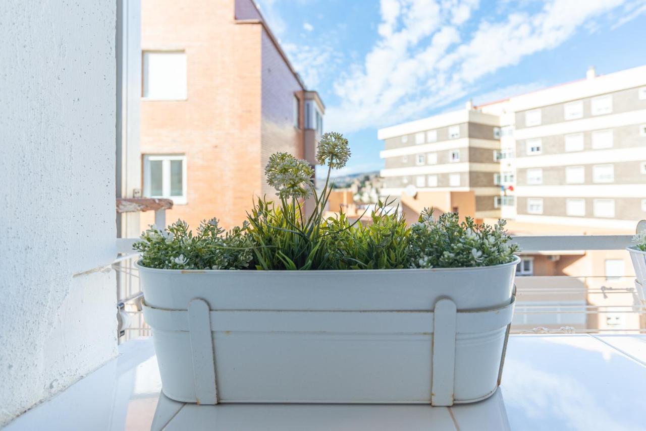 LU&CIA Malagueta 9 Apartment Malaga Bagian luar foto