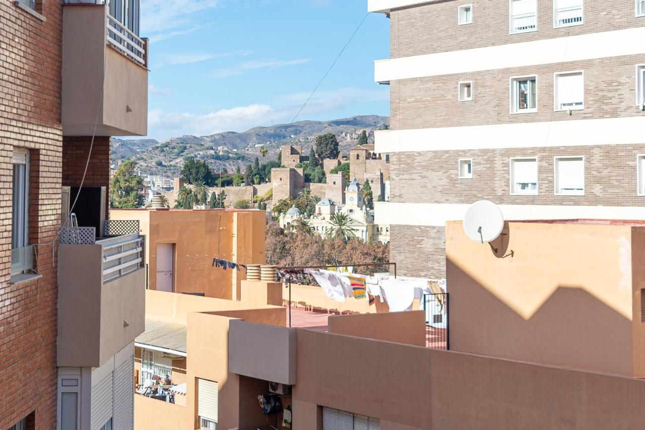 LU&CIA Malagueta 9 Apartment Malaga Bagian luar foto