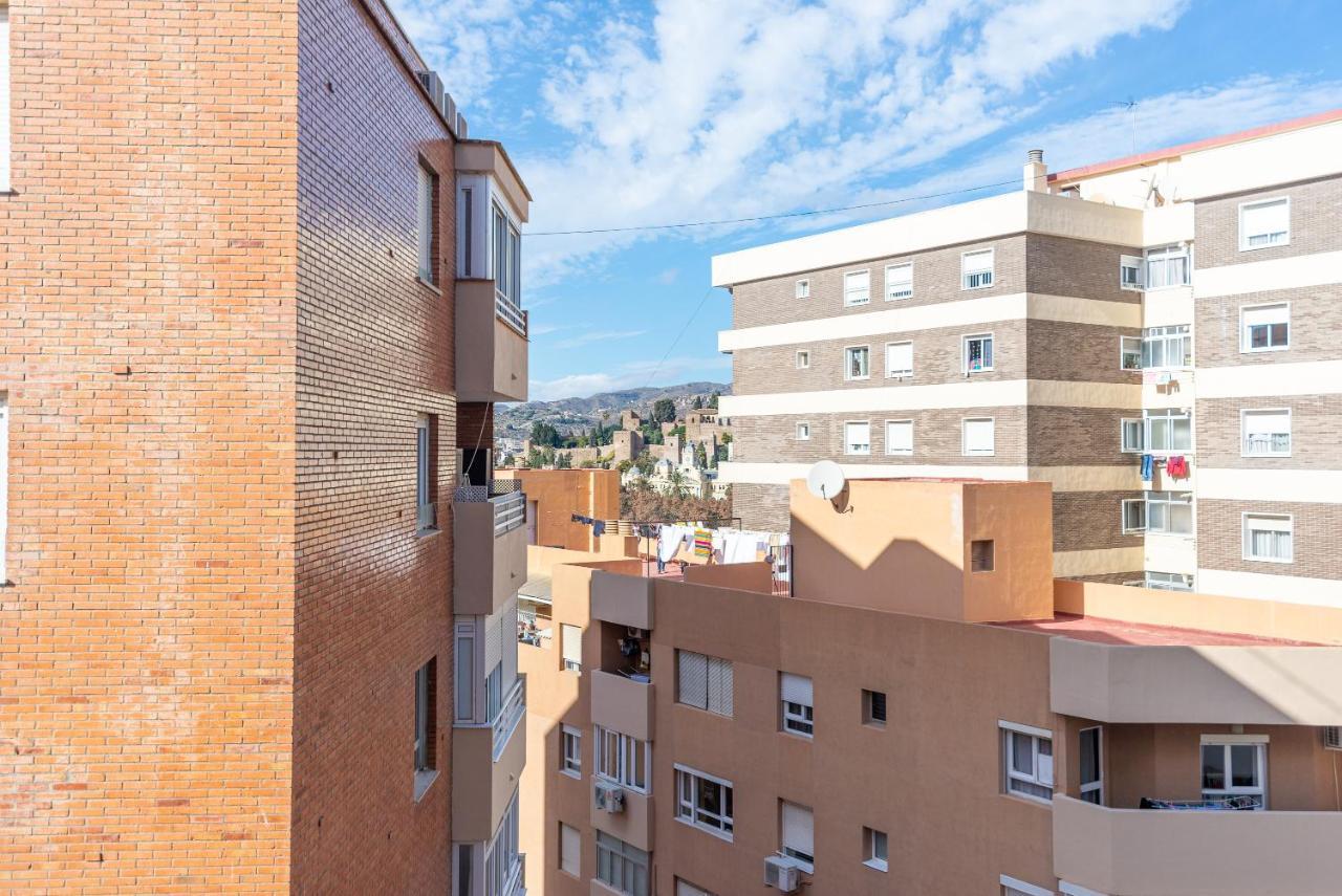 LU&CIA Malagueta 9 Apartment Malaga Bagian luar foto
